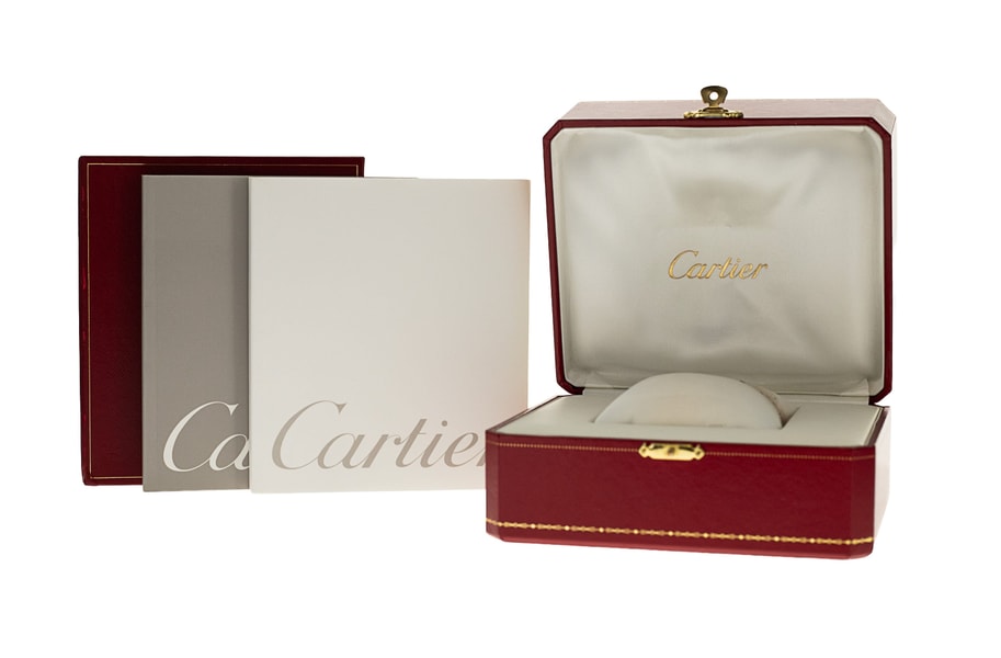 Cartier Tank Solo W1018355